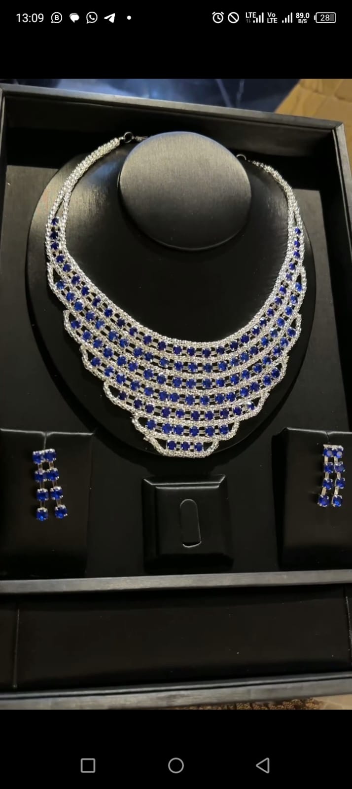 Fashion jewelry