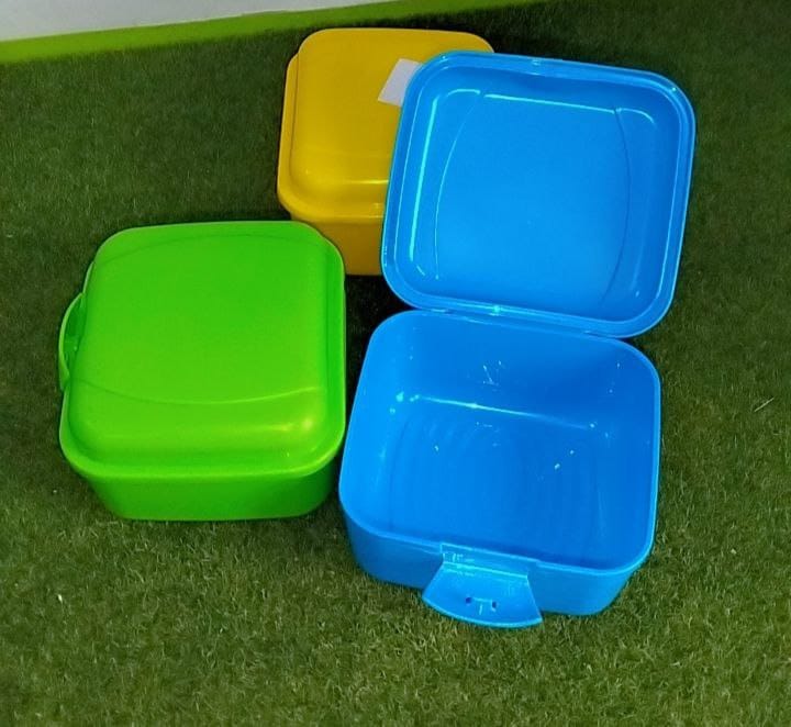 Lunch plate