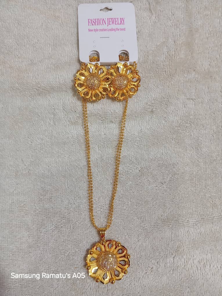 Jewelry half set