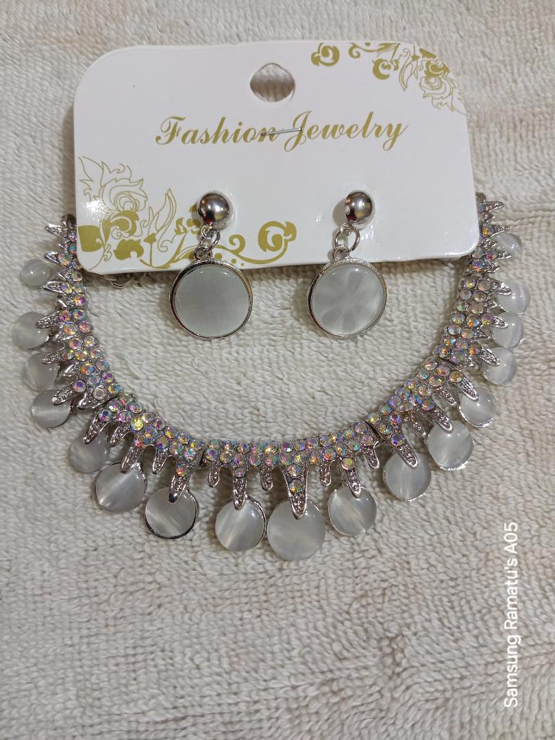 Stainless steel set