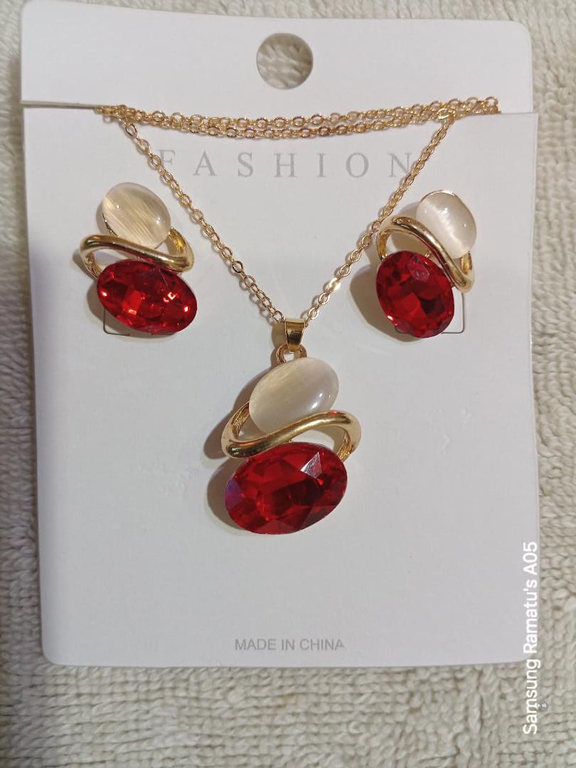 Half set Jewelry