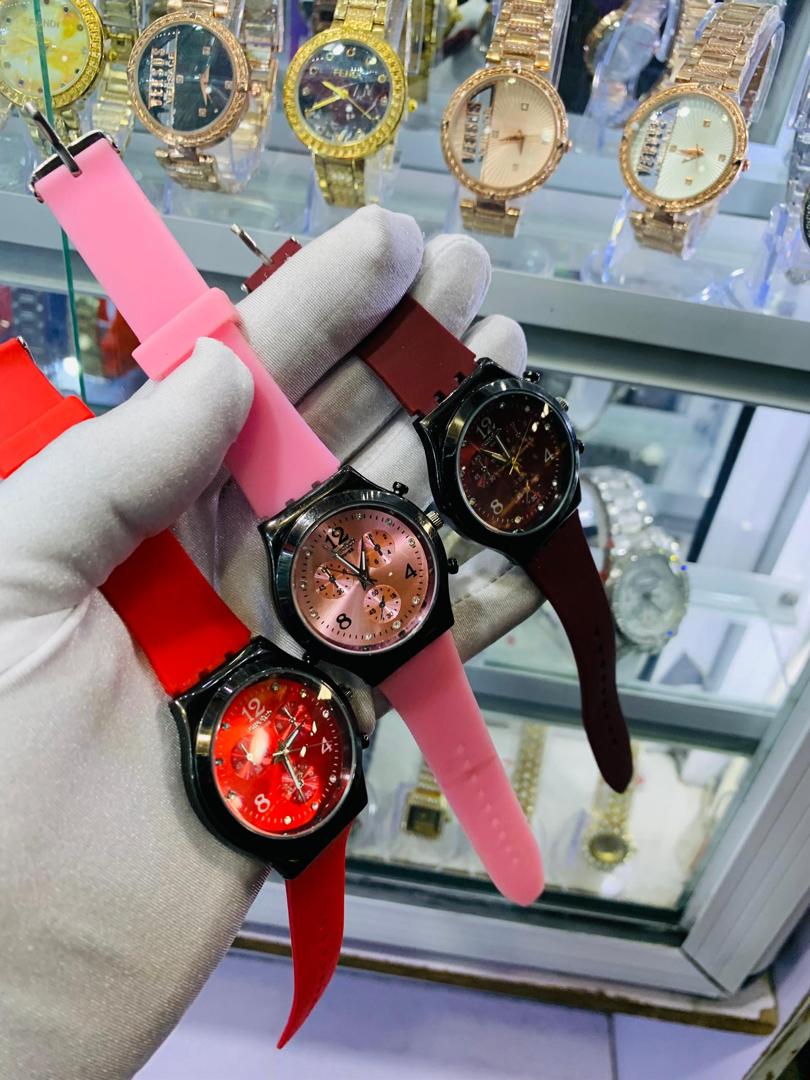 Wrist watch