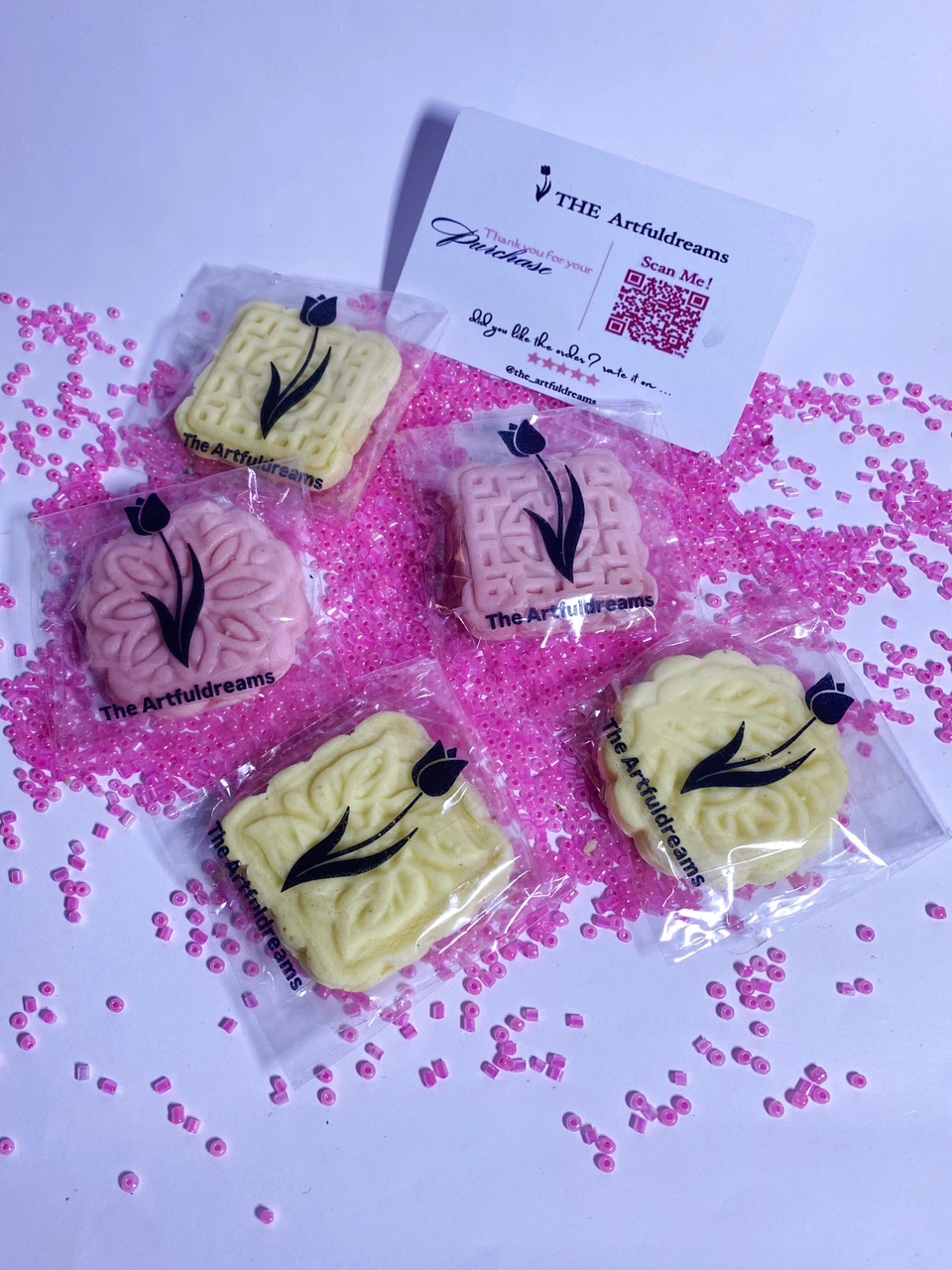 Milk candy