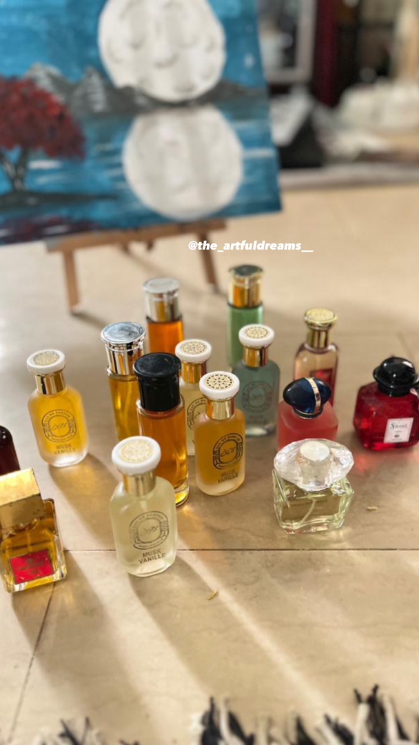 Perfumes