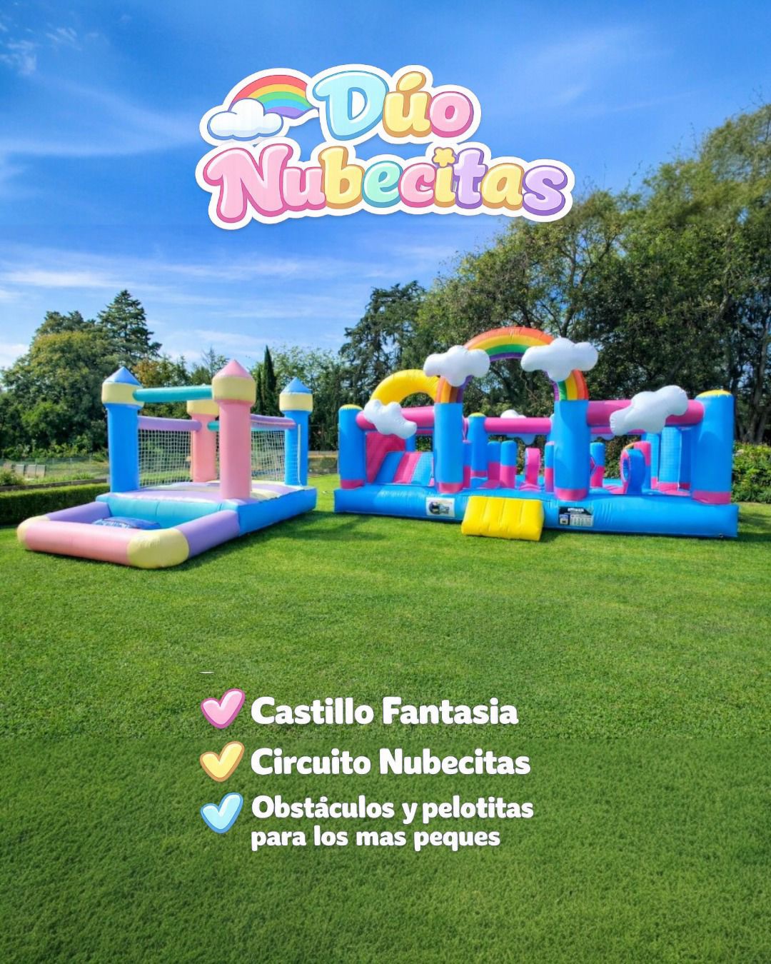 Parque Nubecitas