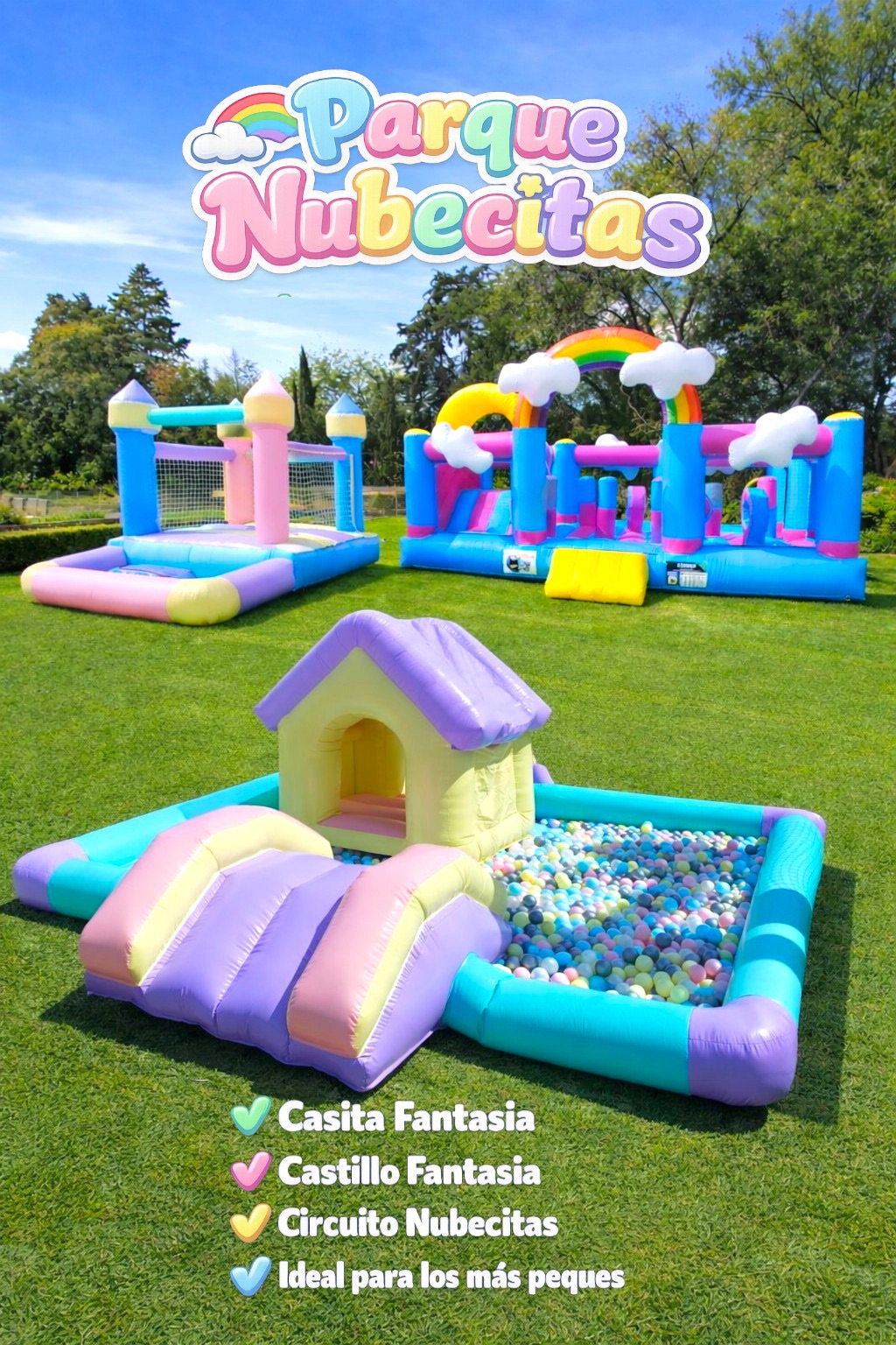 Parque Nubecitas 2