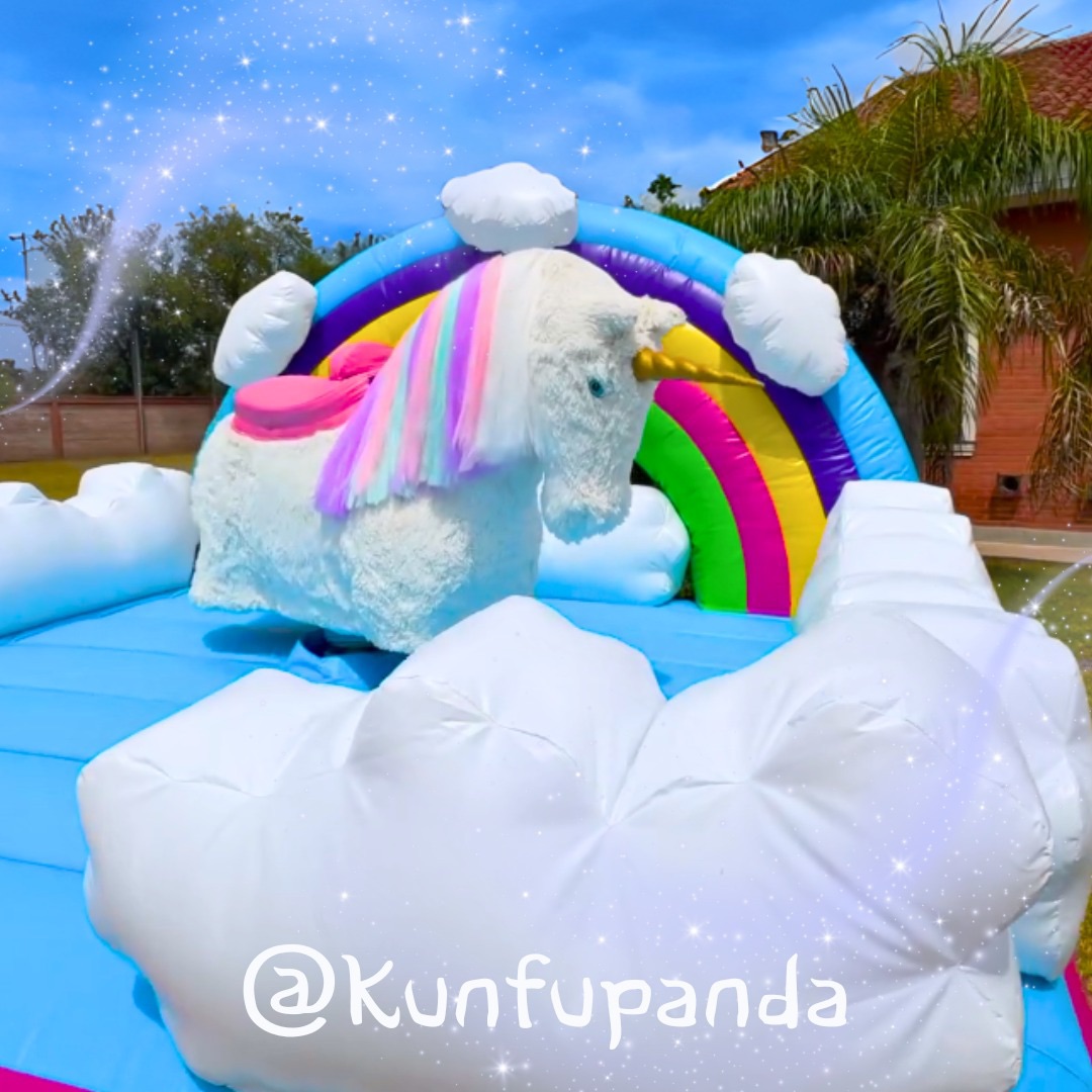 Unicornio Mecánico Foto 4