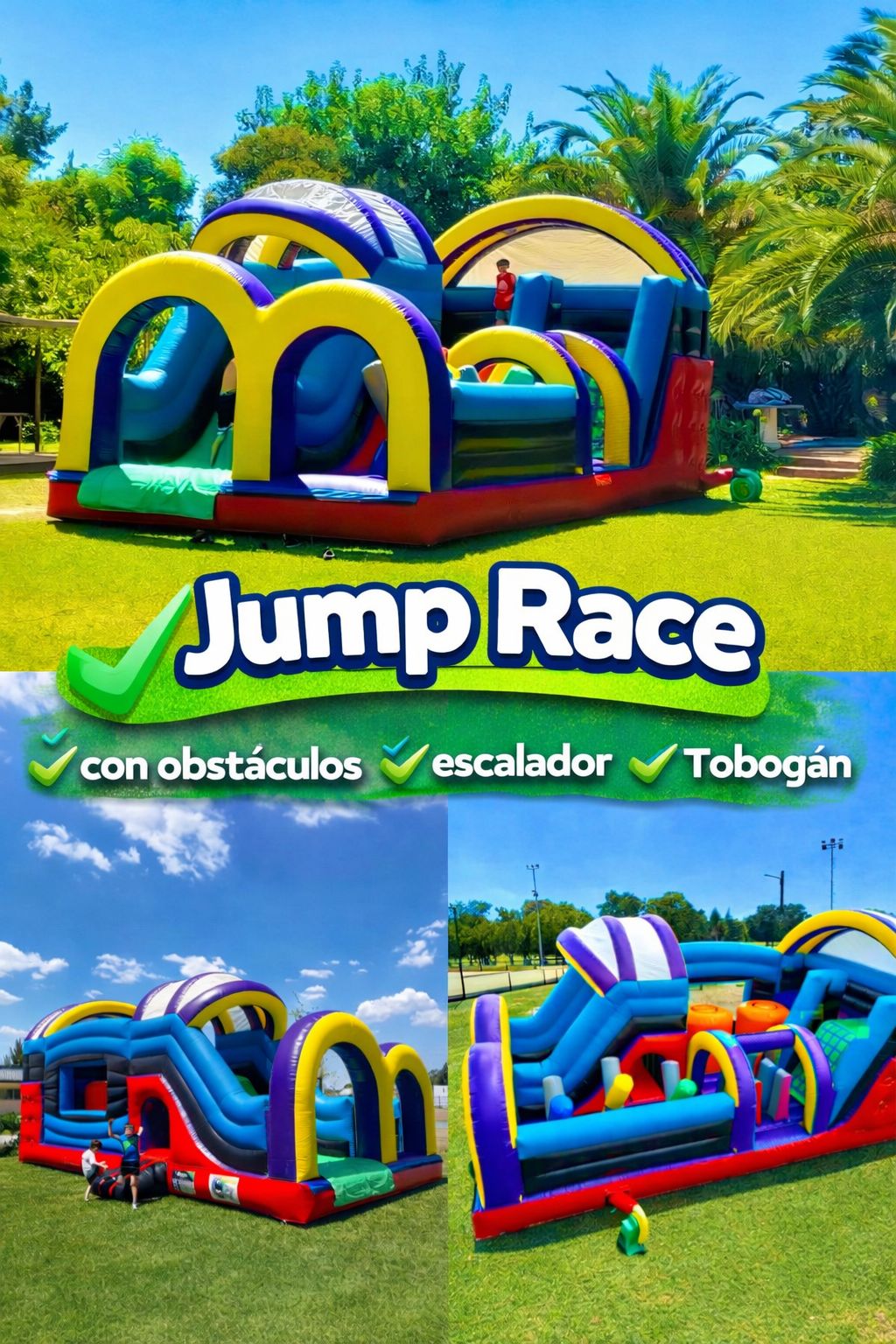 Jump Race