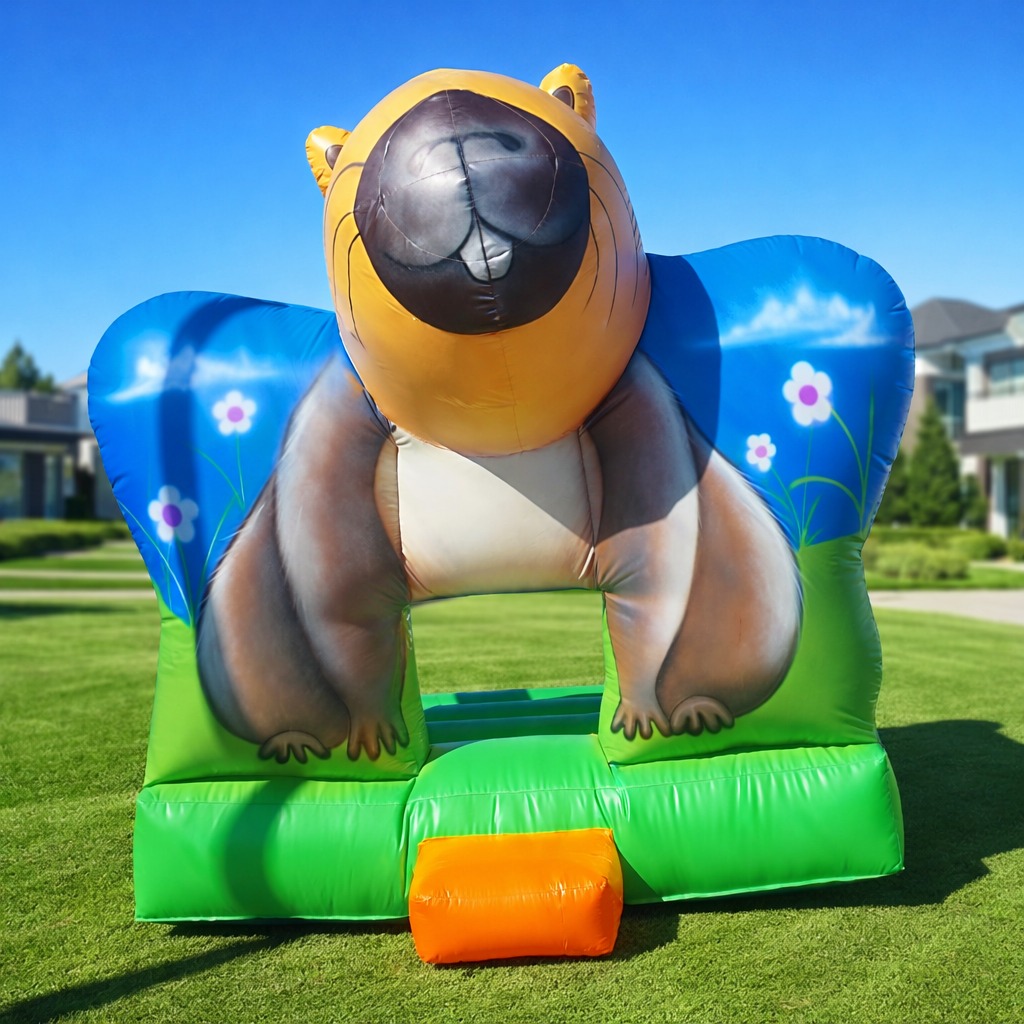 Capibara Inflable