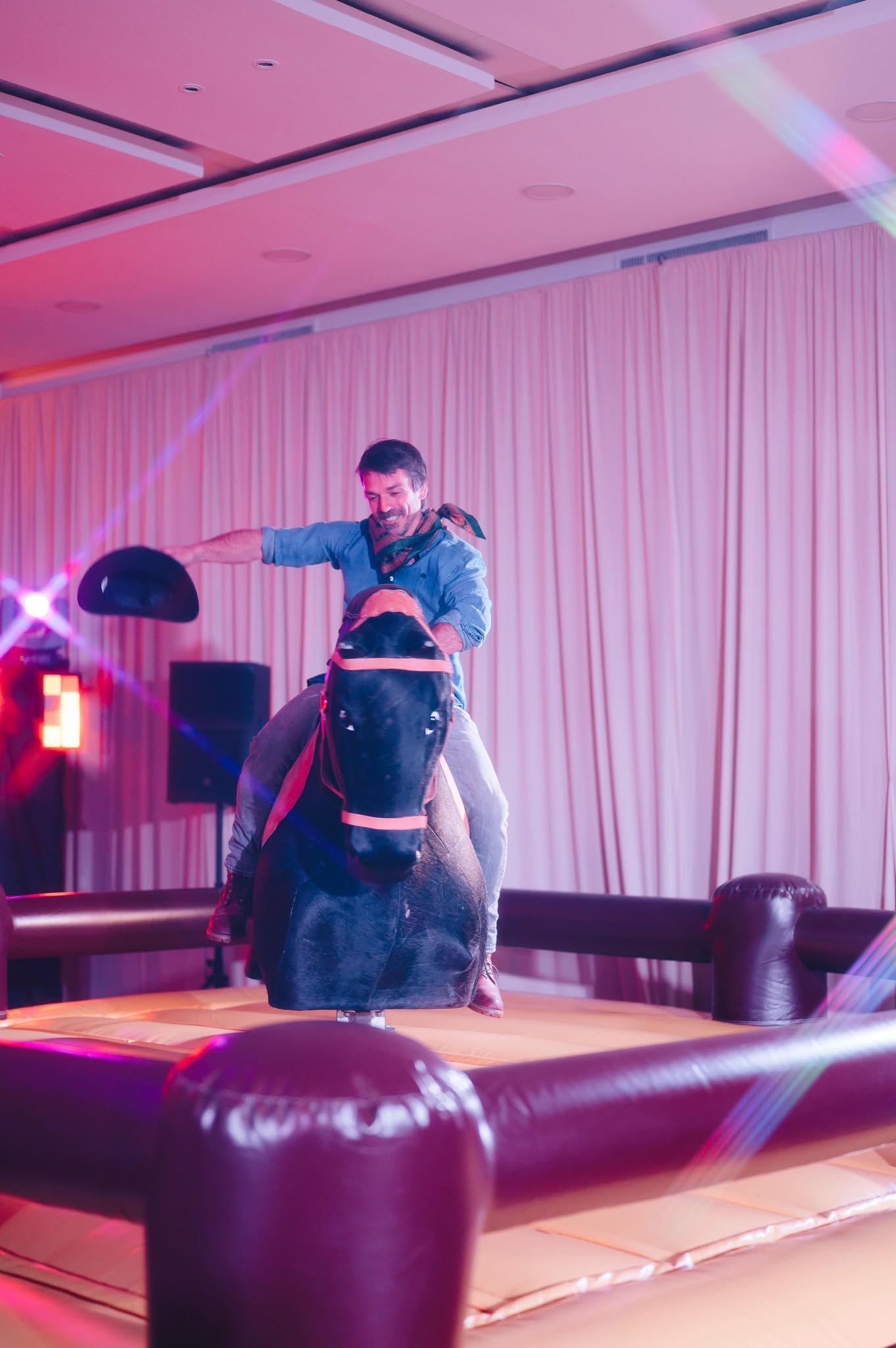 Caballo Mecánico Foto 6