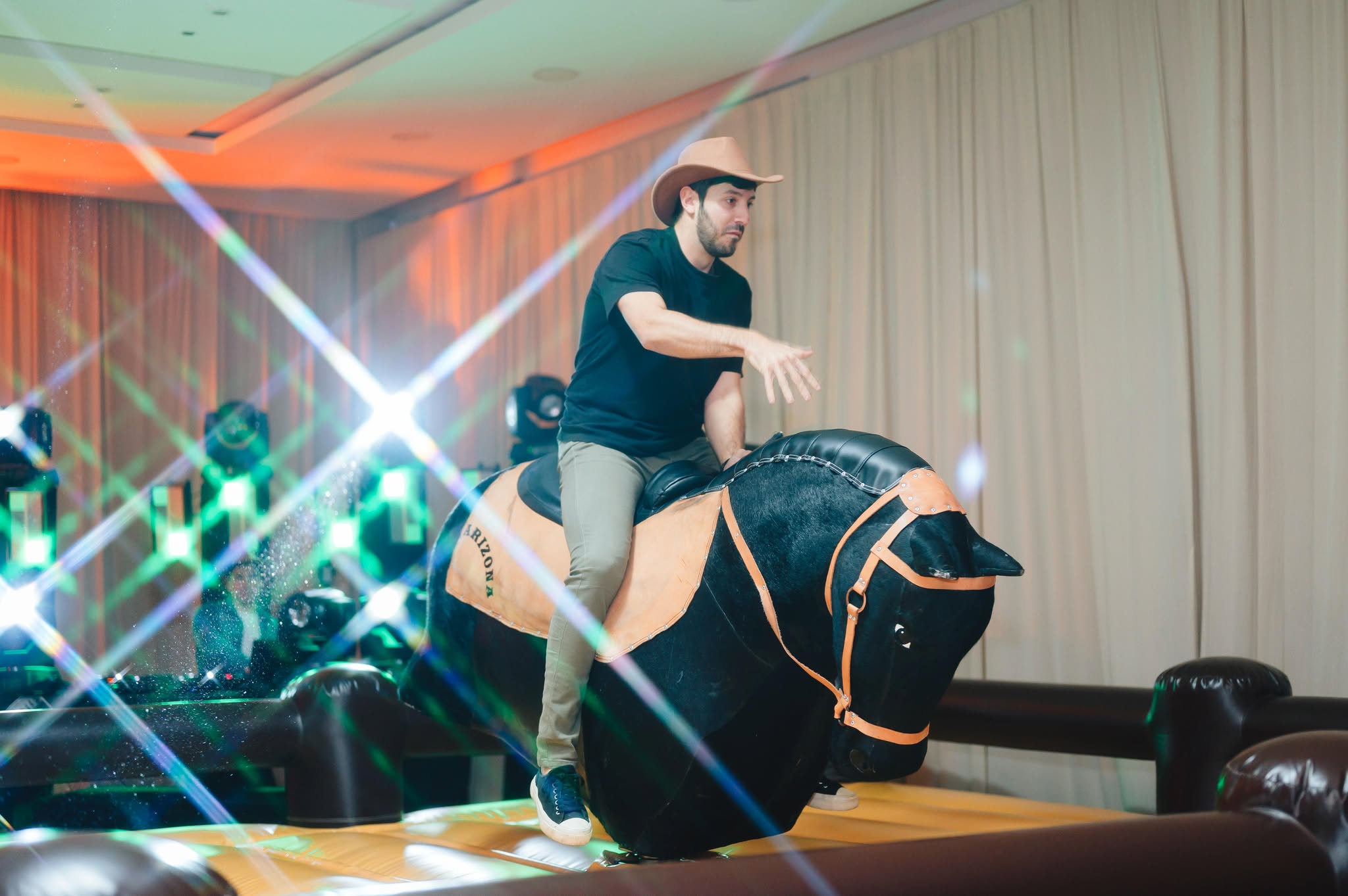 Caballo Mecánico Foto 8