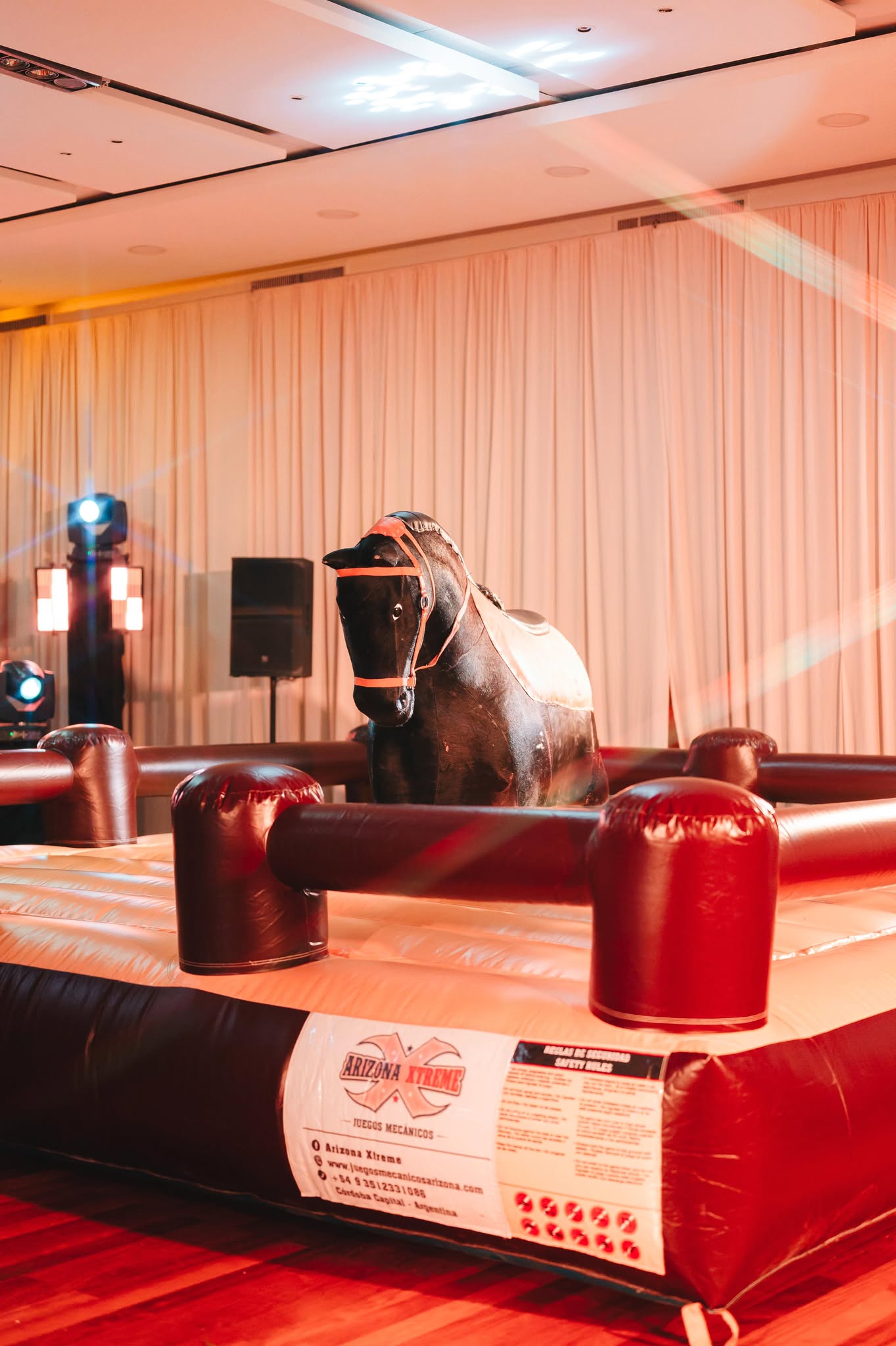 Caballo Loco Mecánico