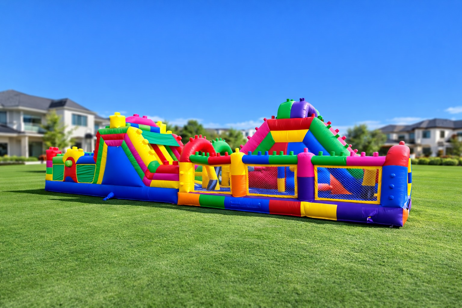 Alquiler Circuito Lego