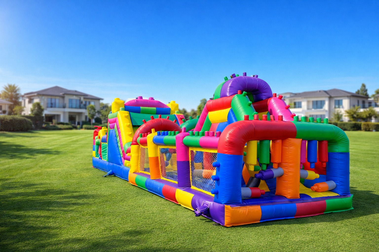 Circuito Lego 2 módulos