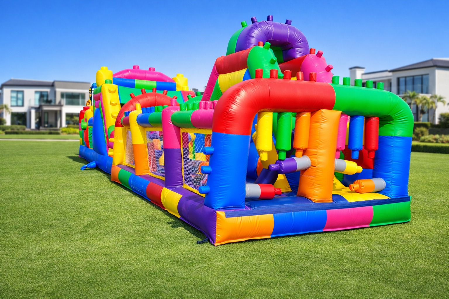 Circuito Lego 2 módulos