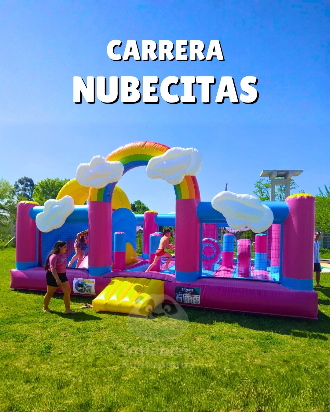 Circuito Nubecitas!!