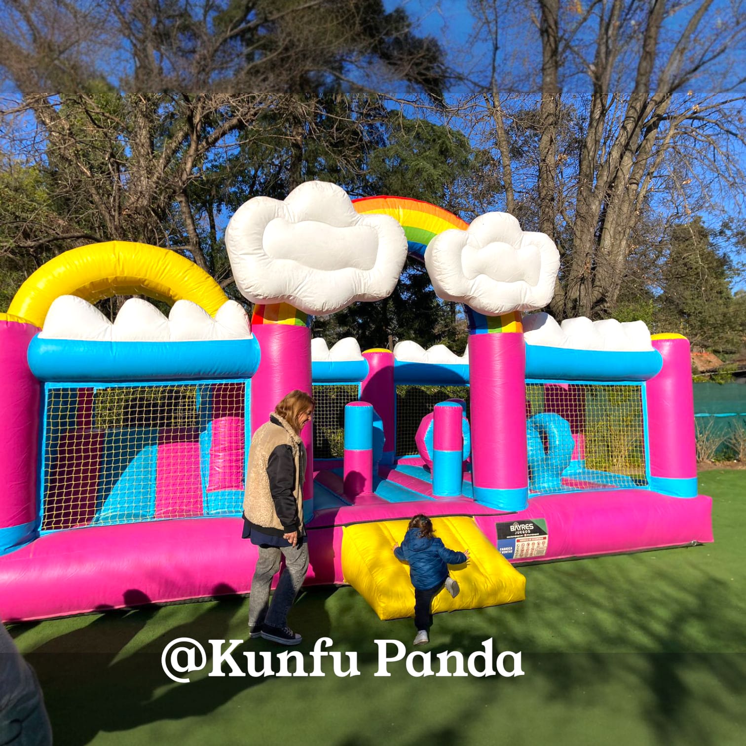 Circuito Nubecitas!!