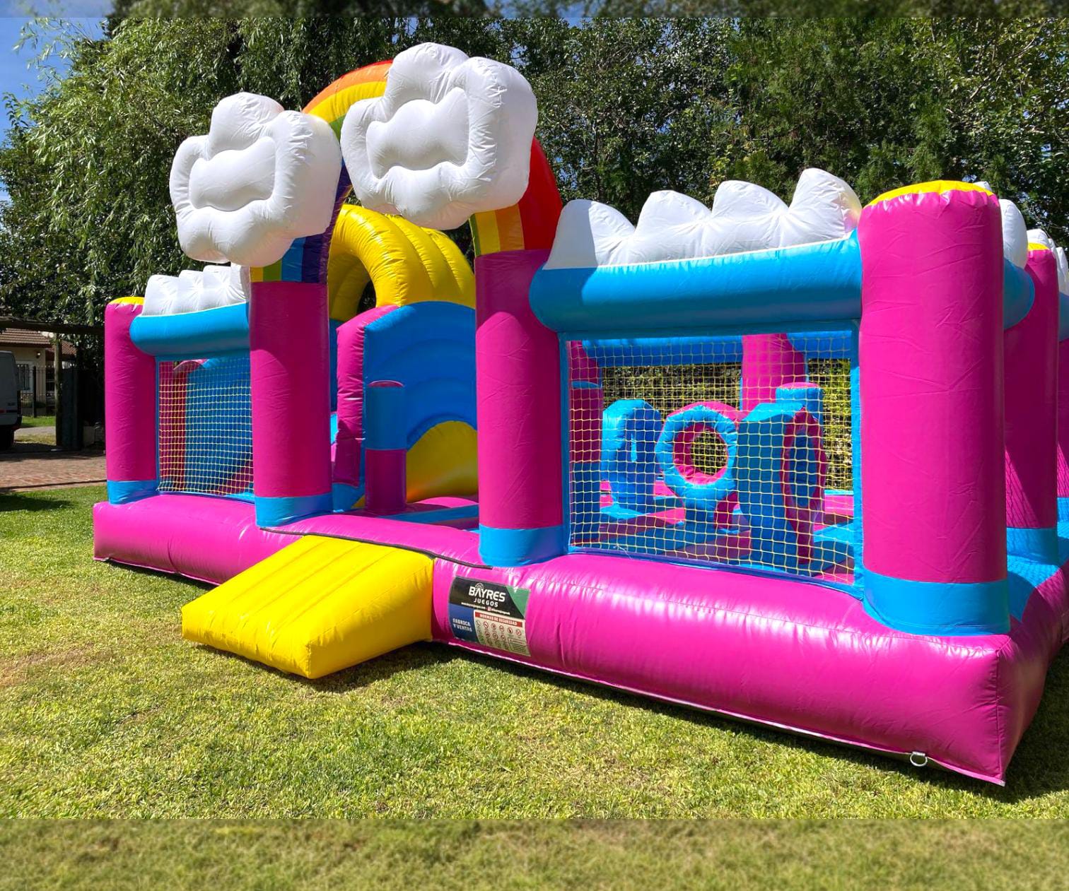 Circuito Nubecitas!!