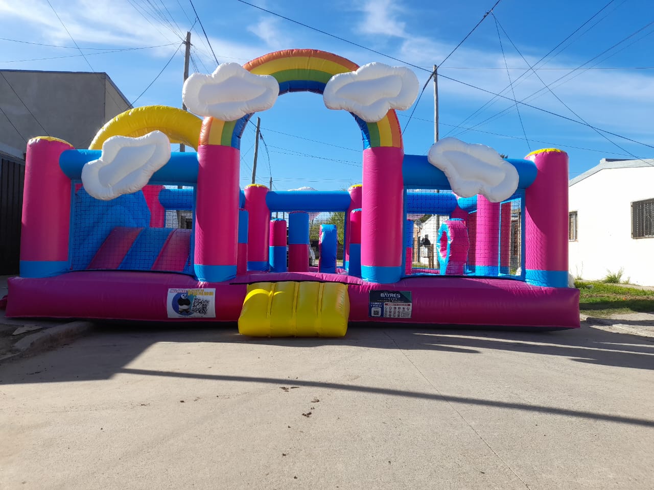 Circuito Nubecitas!!