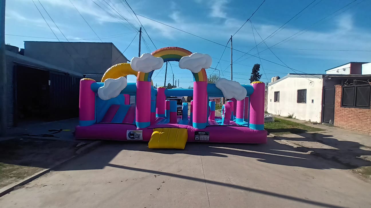 Circuito Nubecitas!!