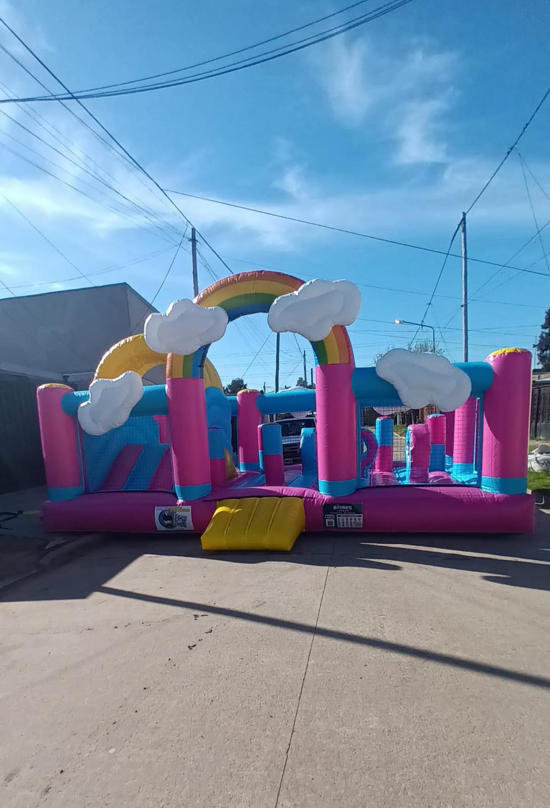 Circuito Nubecitas!!