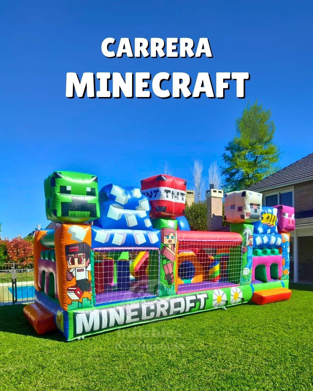 Circuito Minecraft