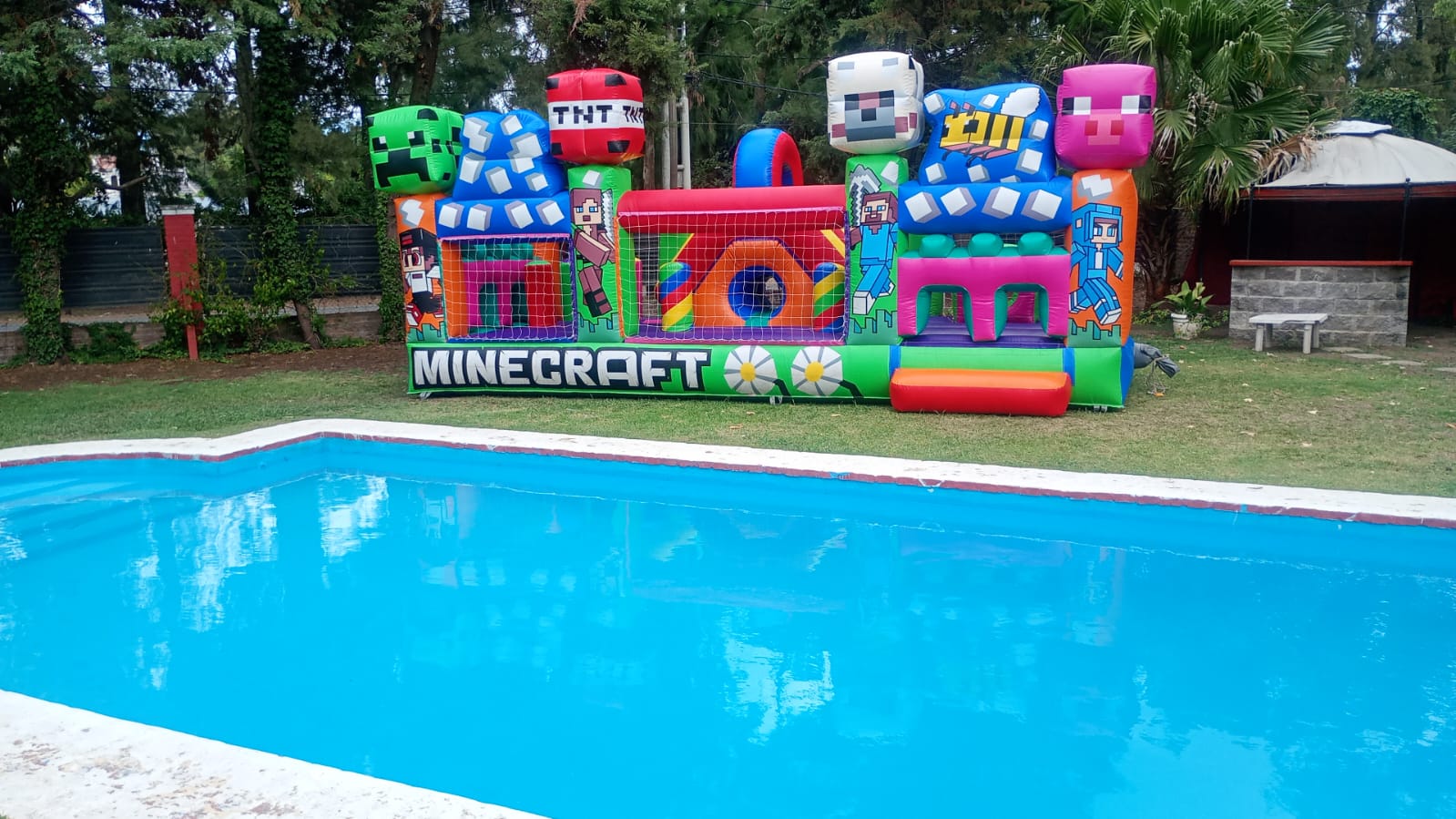 Circuito Minecraft