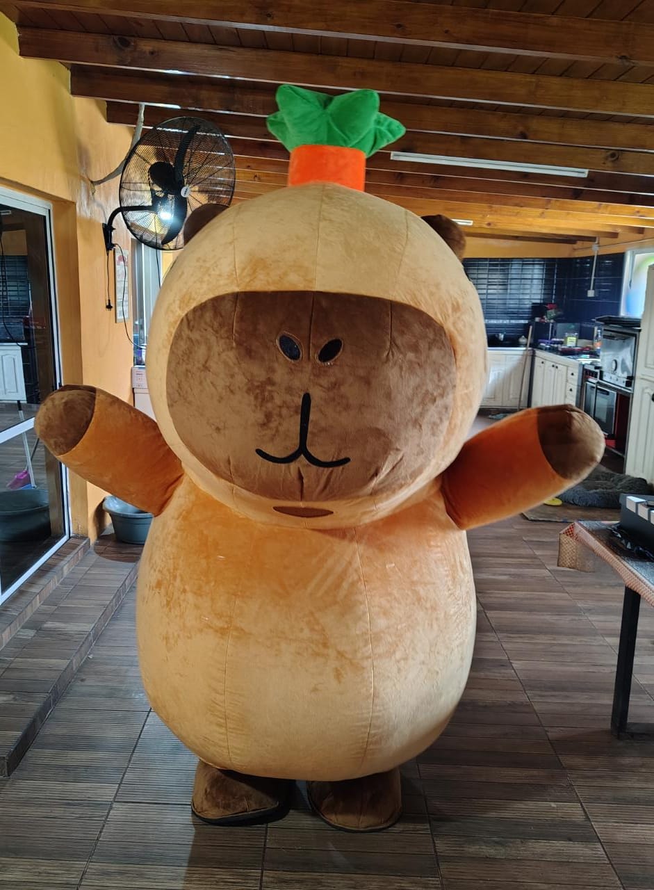 Muñeco Capibara