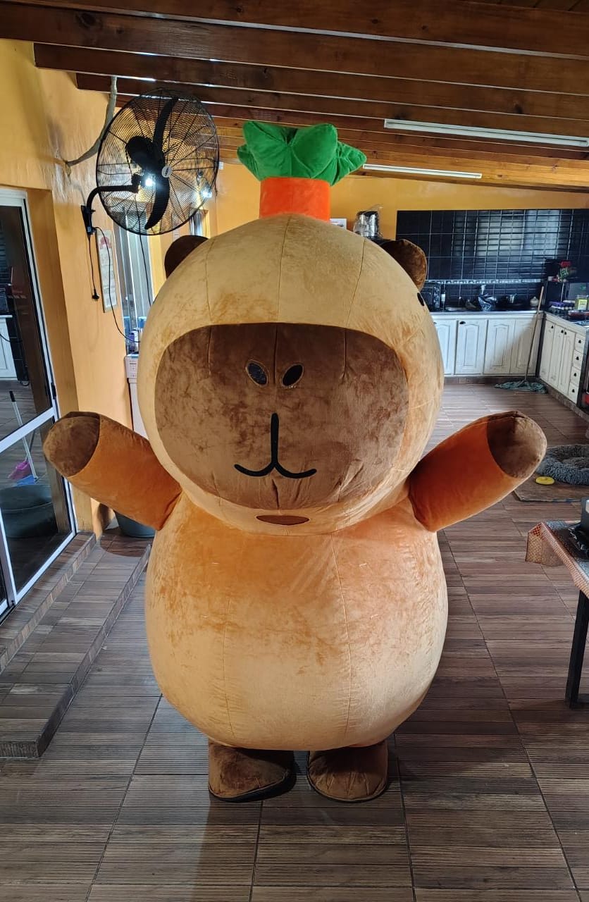 Muñeco Capibara