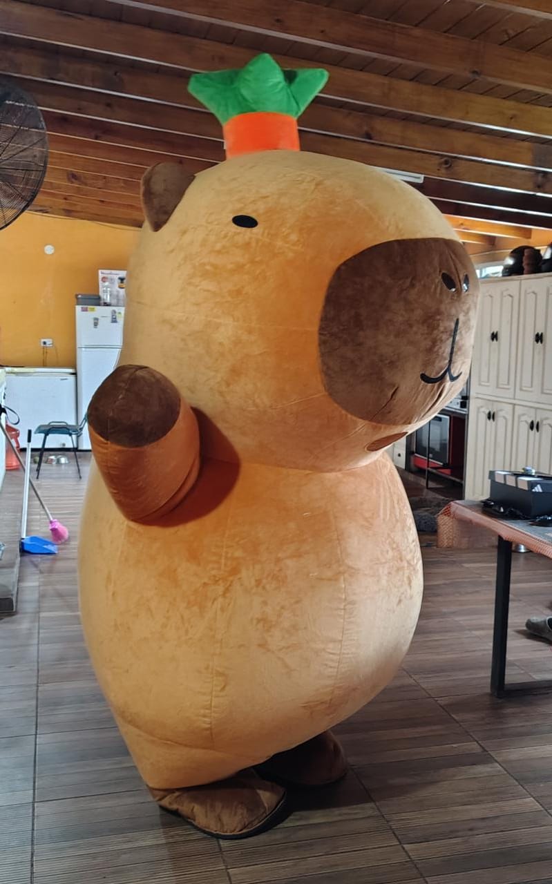 Muñeco Capibara