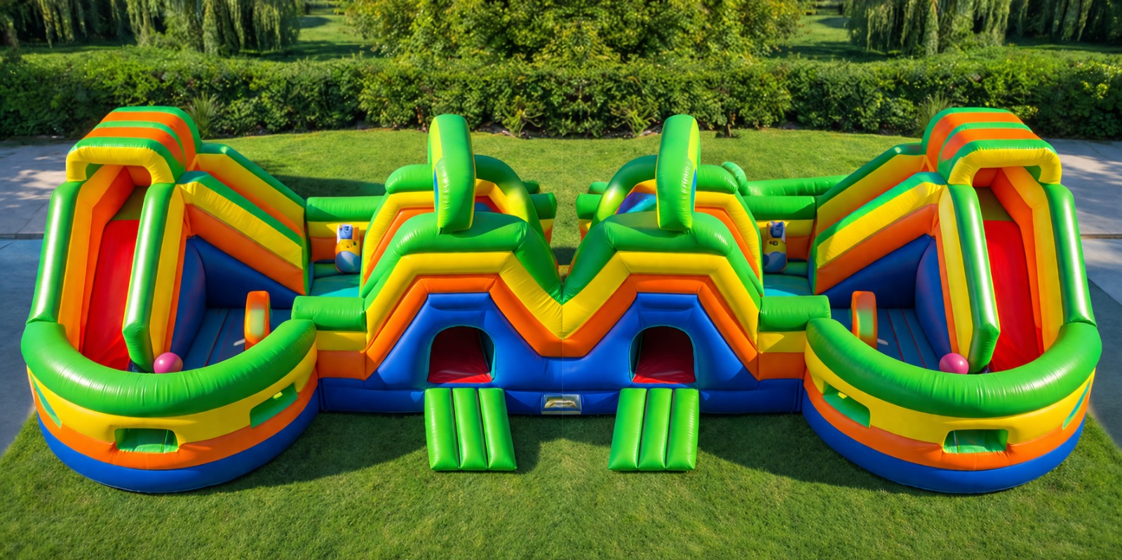 Alquiler Doble Aventura