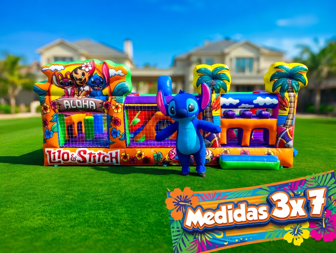 Carrera Lilo & Stich