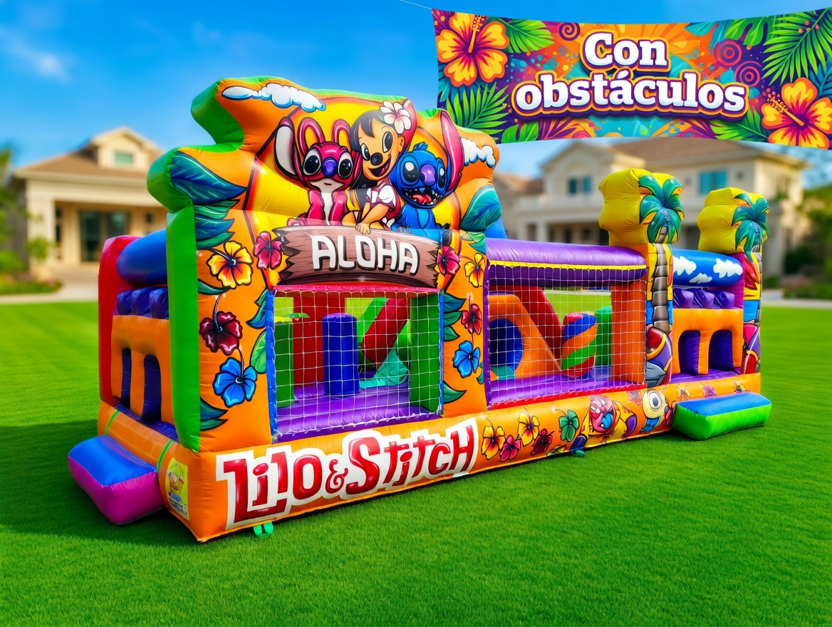 Carrera Lilo & Stich