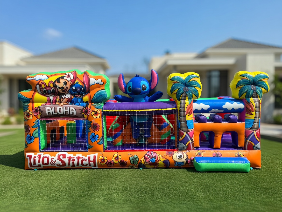 Carrera Lilo & Stich