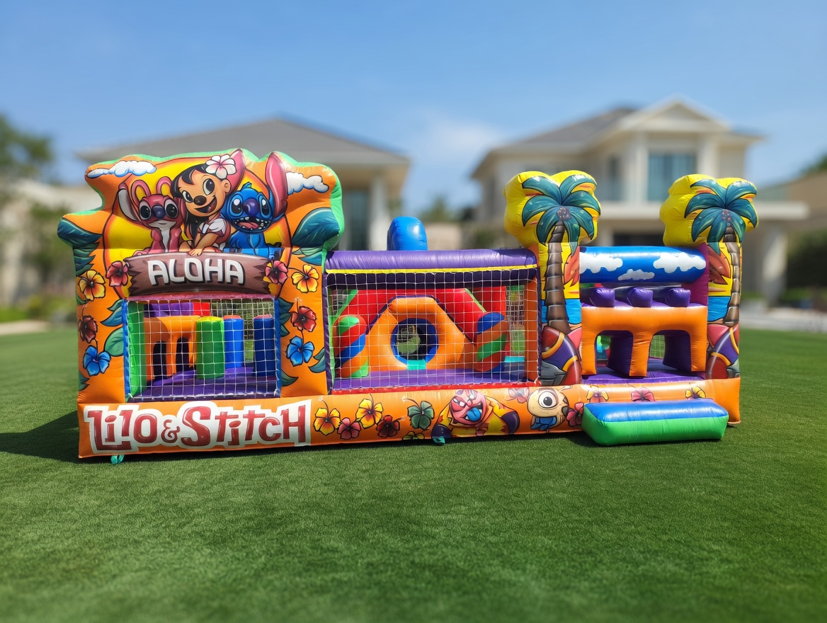 Carrera Lilo & Stich