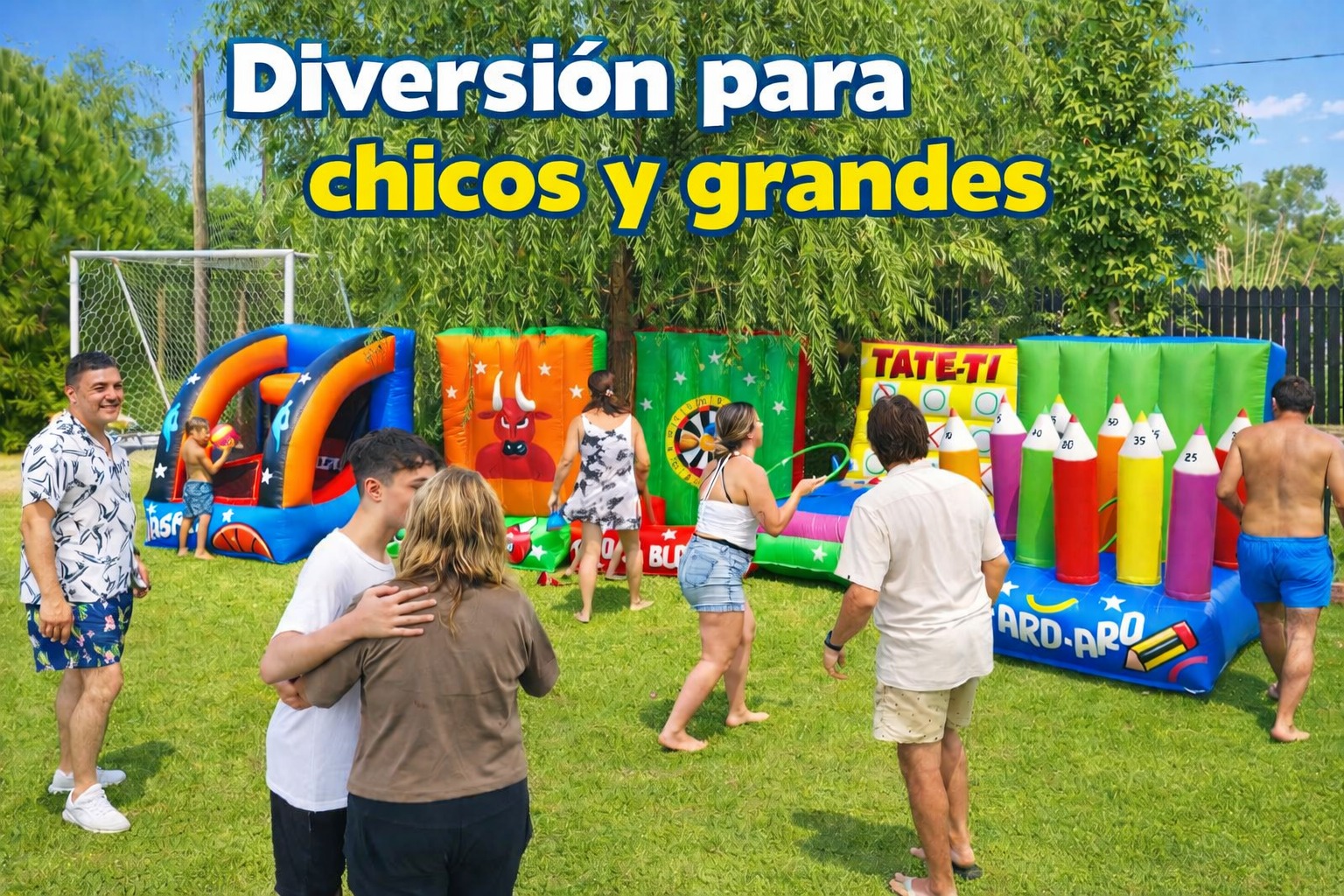 Juegos de Kermesse