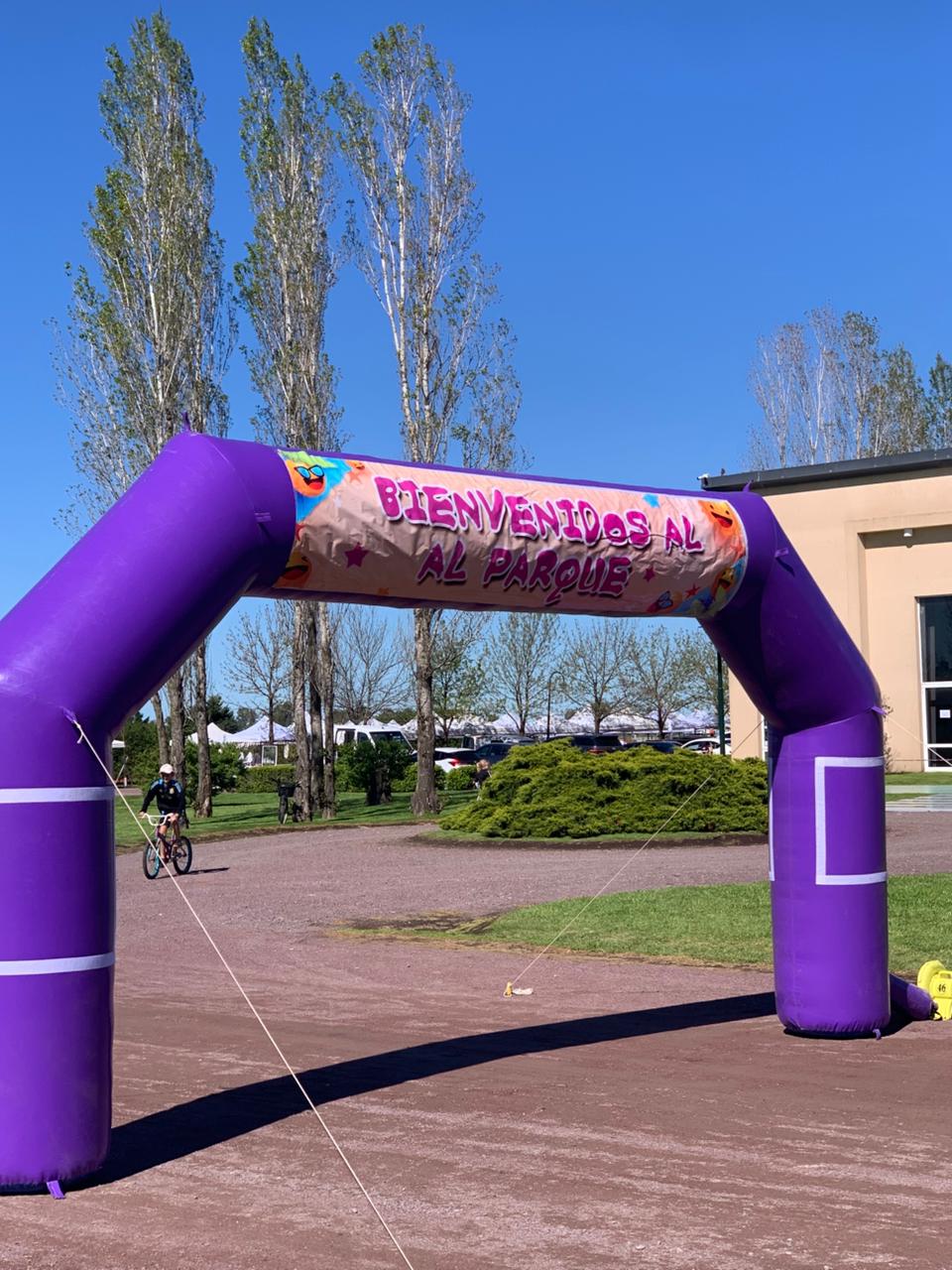 Arco de Bienvenida!!!