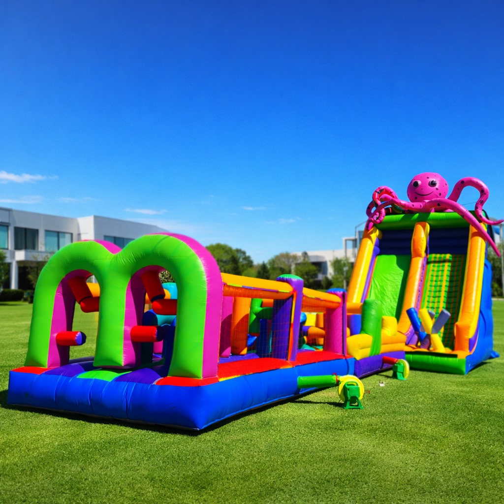 Circuito Pulpo Gigante XXL