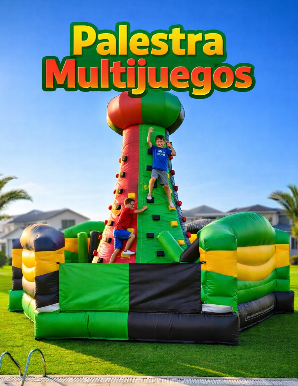 Palestra Multijuegos