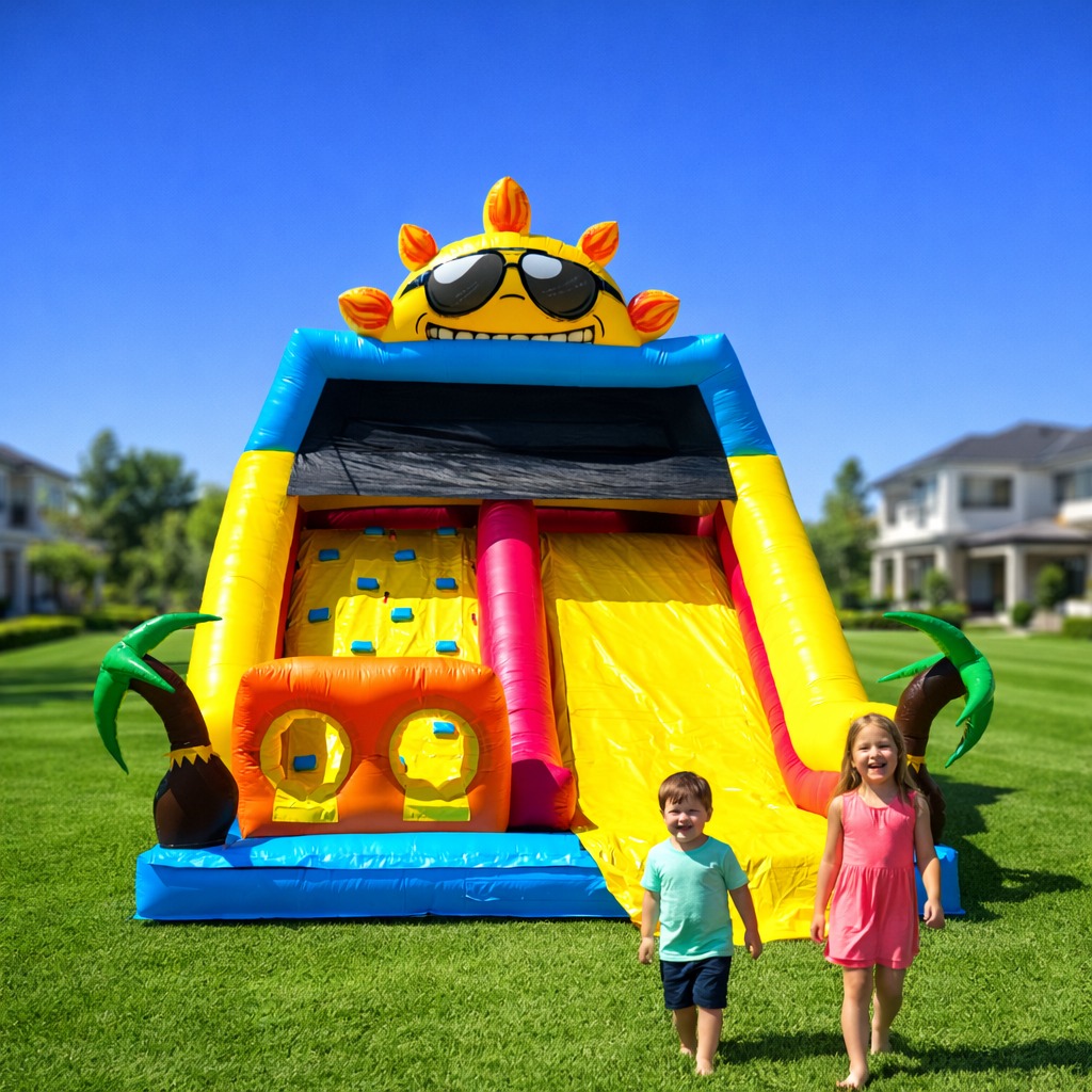 Tobo Summer sun para pasto