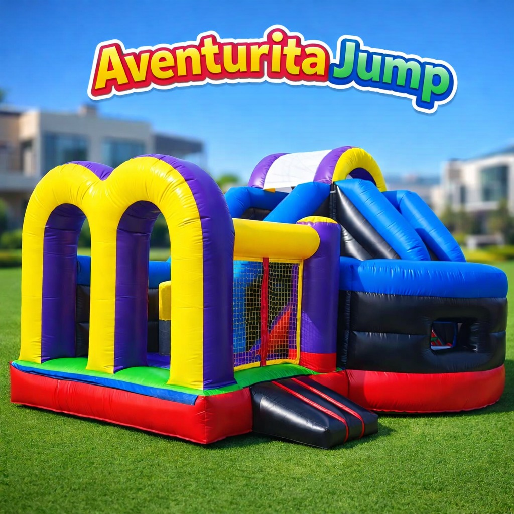 Aventura Jump Race