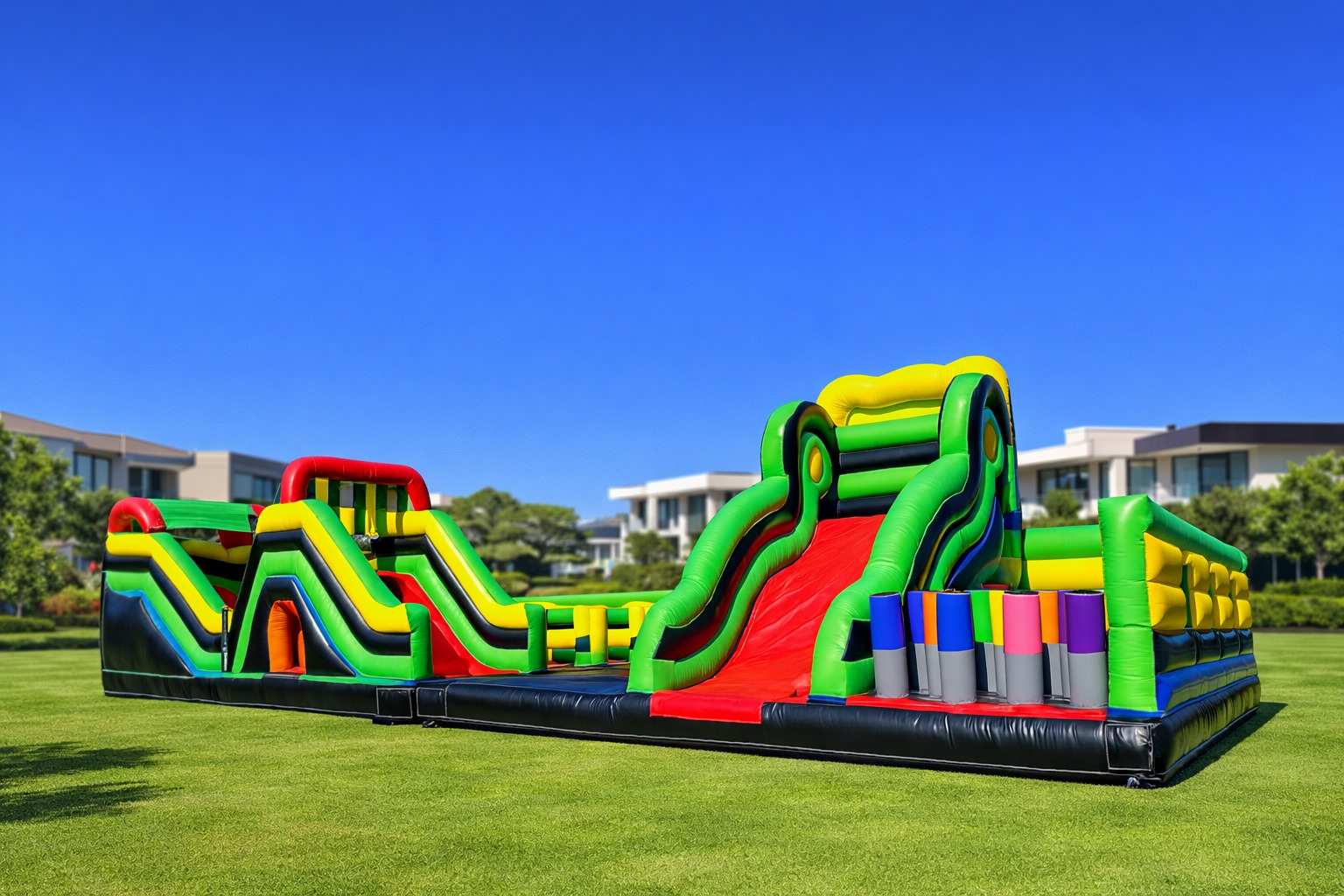 Alquiler Caribe extremo XL