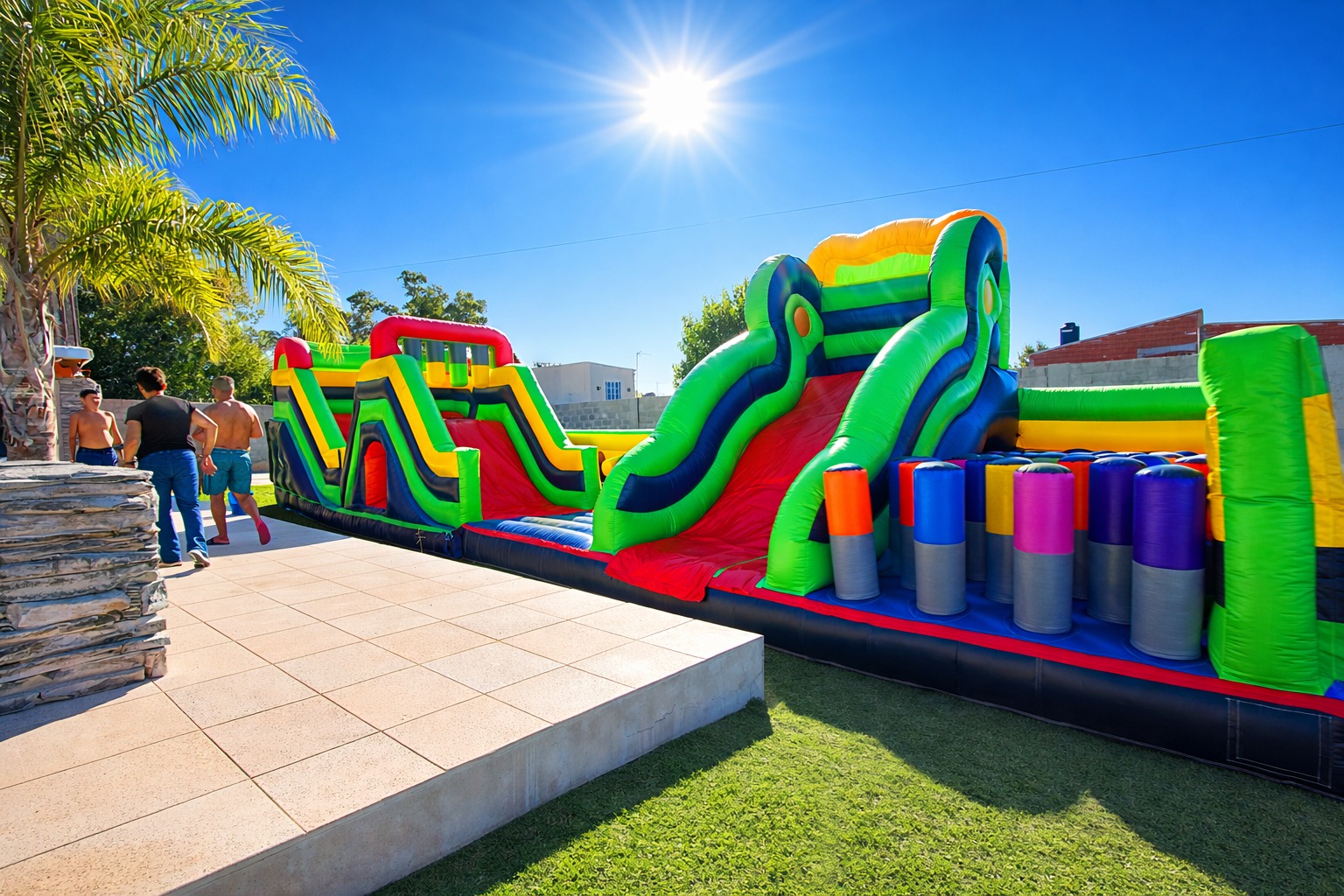 Caribe extremo XL 2 módulos