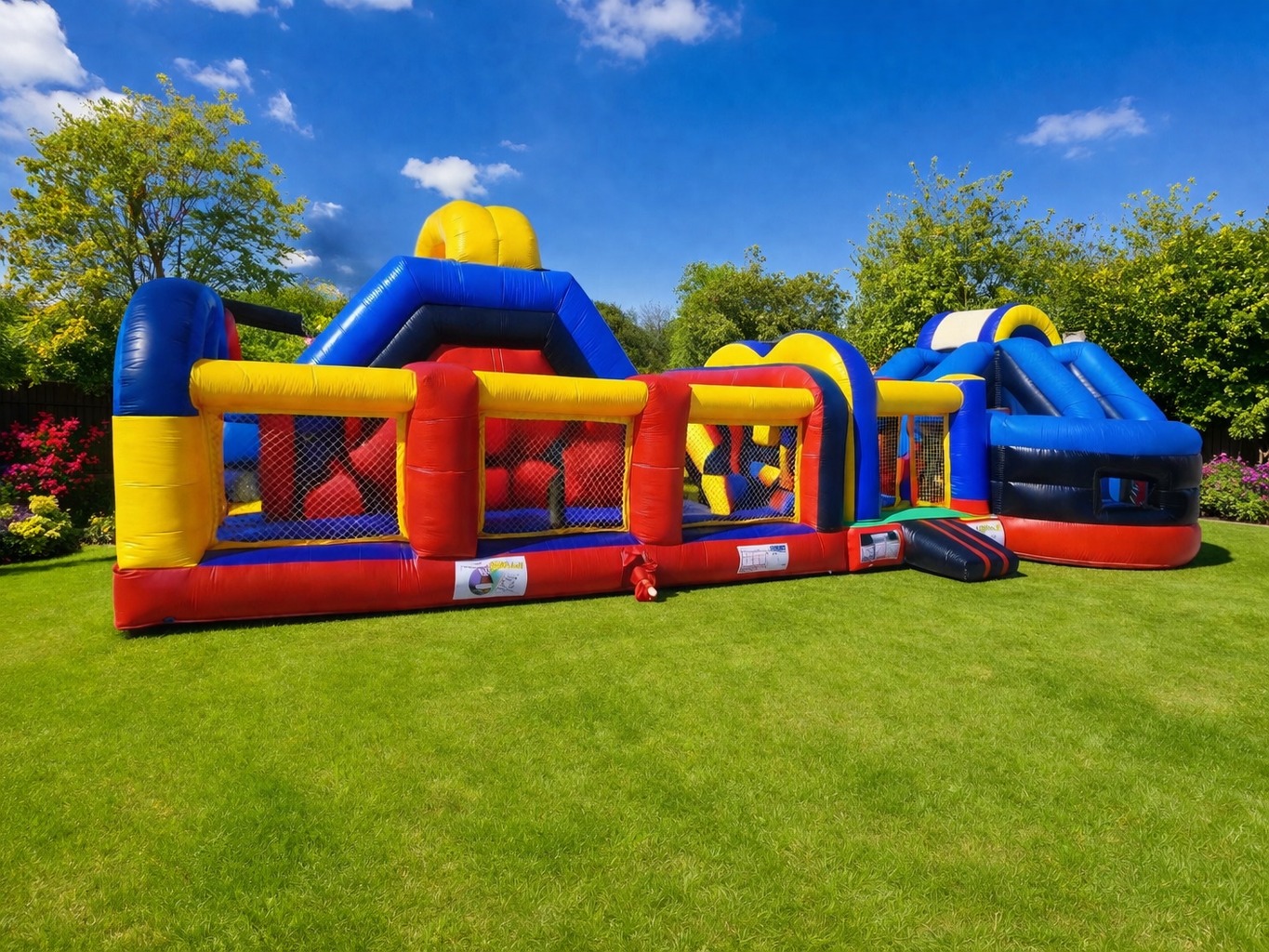 Alquiler Cto Mecano Jump XL