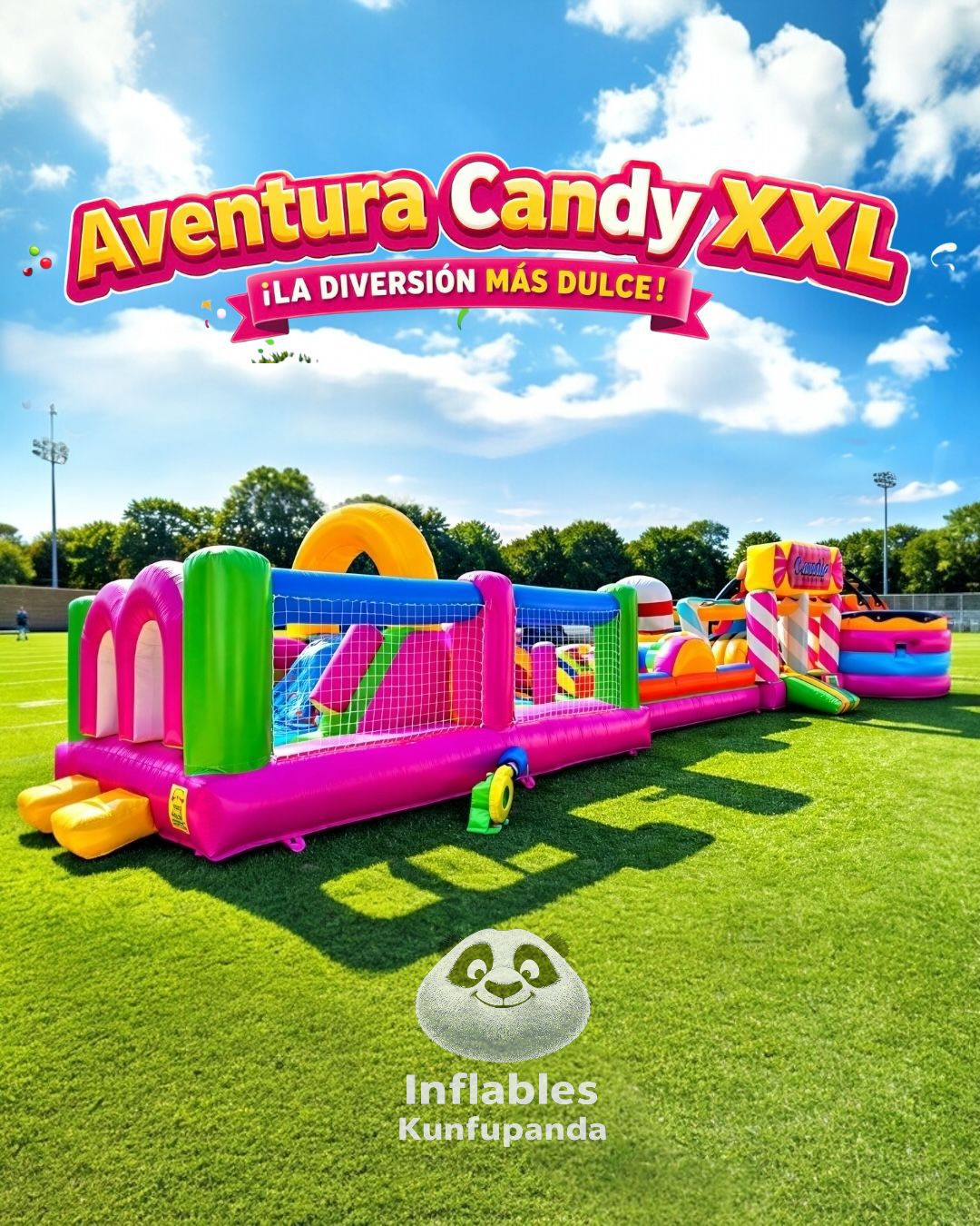Aventura Candy XXL