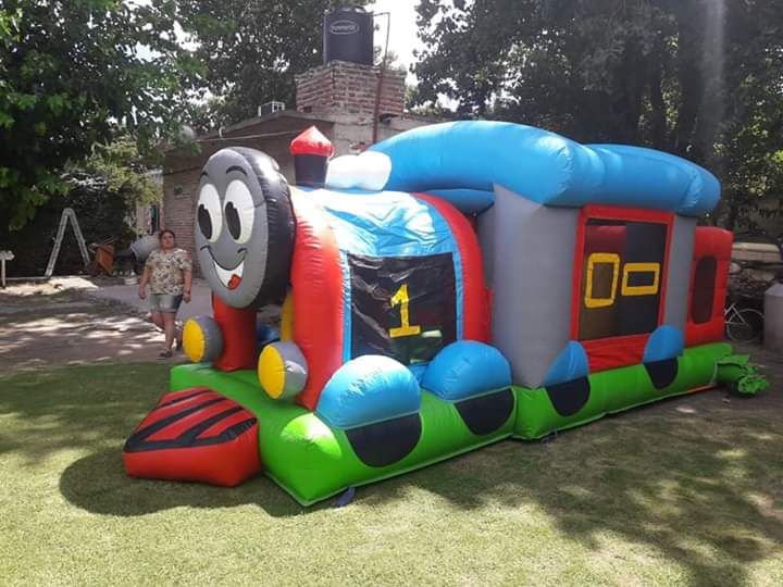 Trencito Thomas