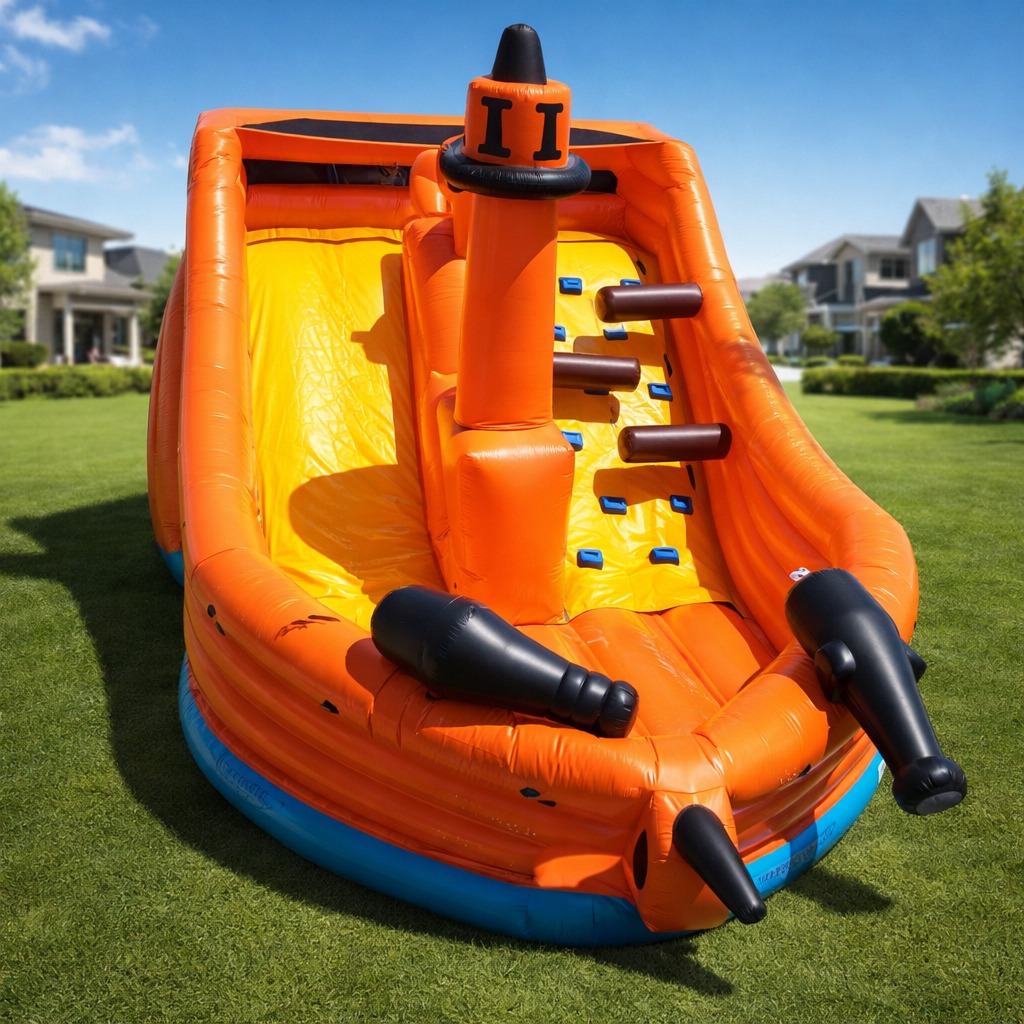 Barco Inflable