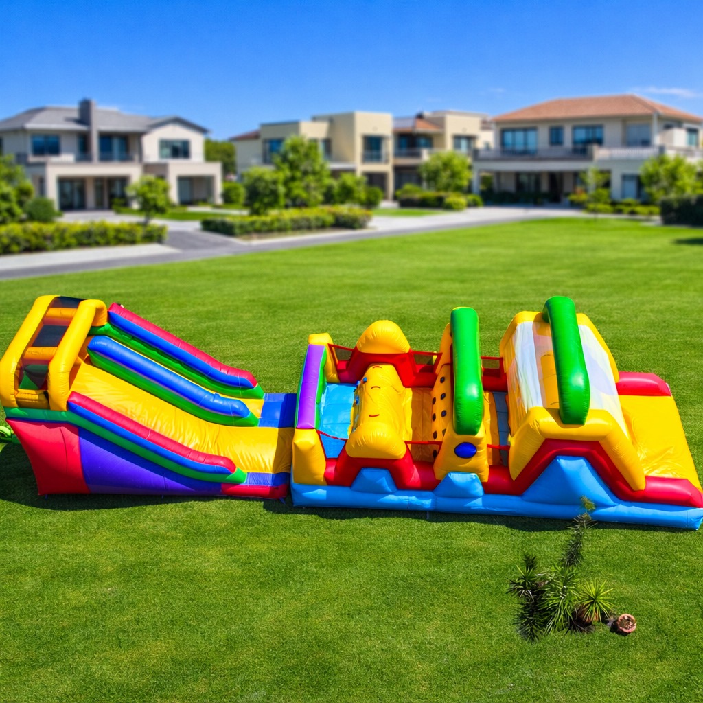 Alquiler Carrera Multicolor