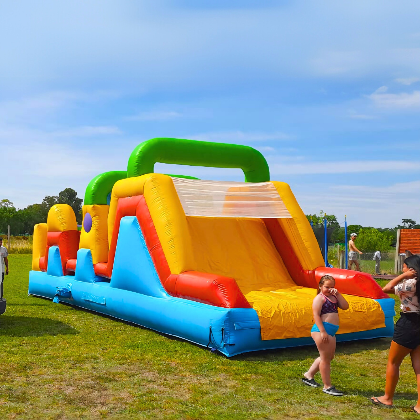 Carrera Depot 351 celeste