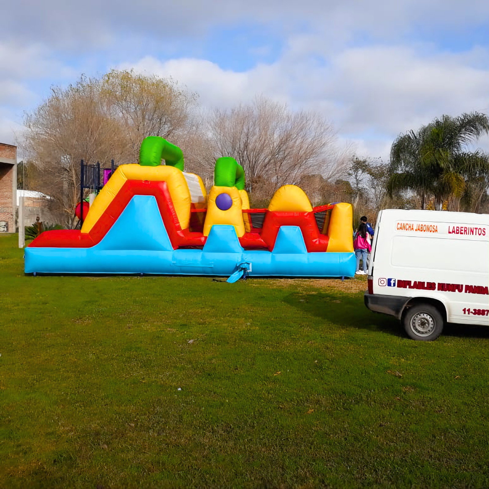 Carrera Depot 351 celeste